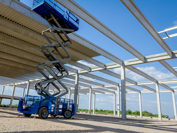 Rent Aerial Lifts Nationwide Work Platforms Boom Lifts Scissor Lifts